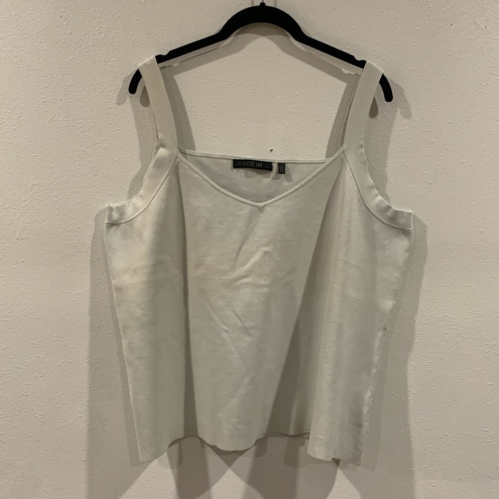 LAFAYETTE 148 New York tank top 2X